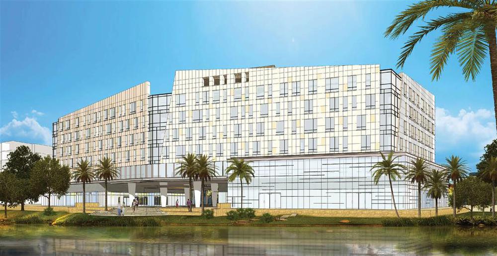 Aloft Dongguan Songshan Lake Exterior foto