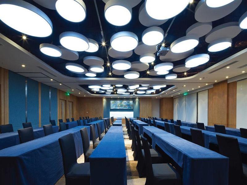 Aloft Dongguan Songshan Lake Exterior foto