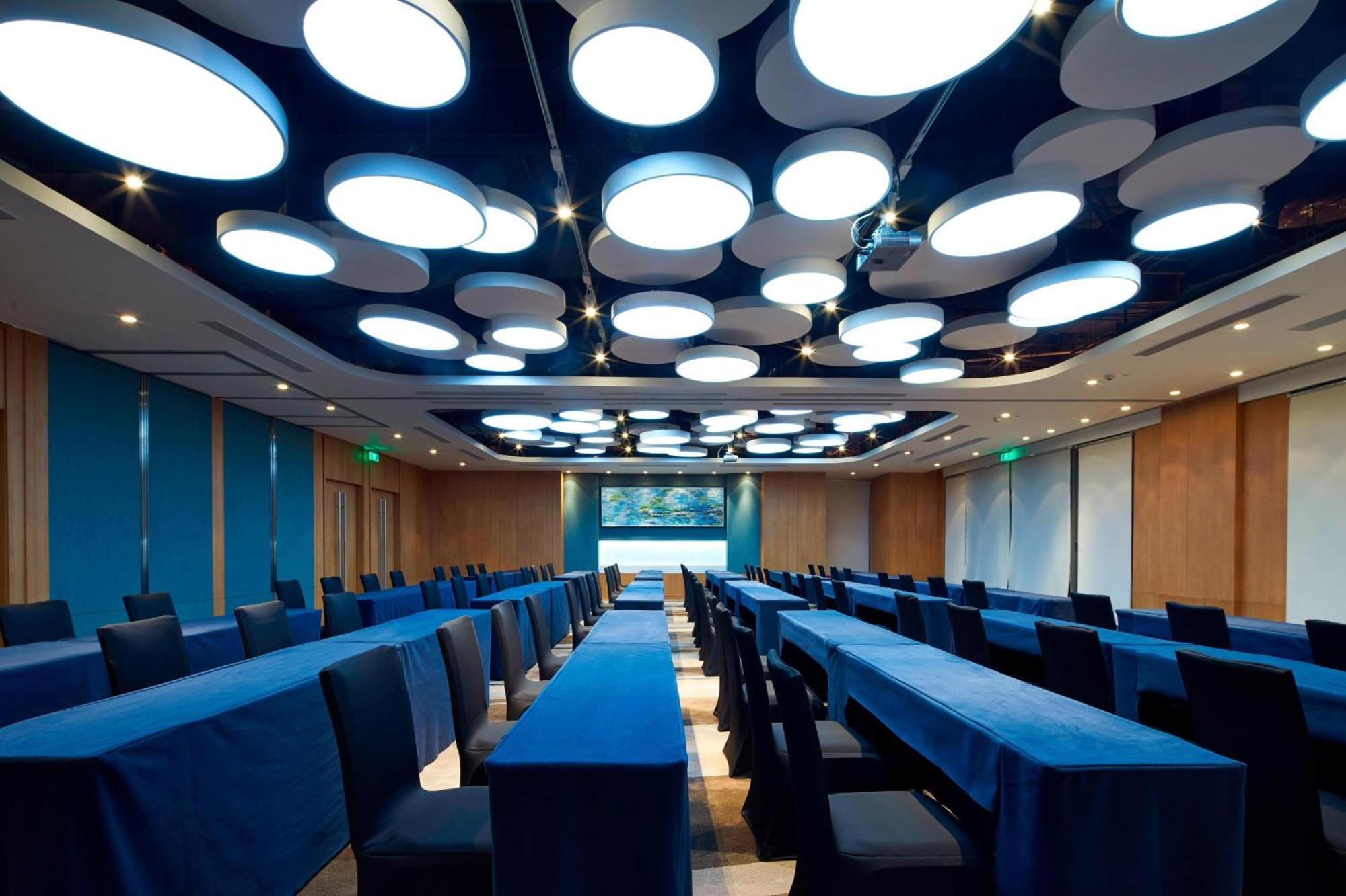 Aloft Dongguan Songshan Lake Exterior foto