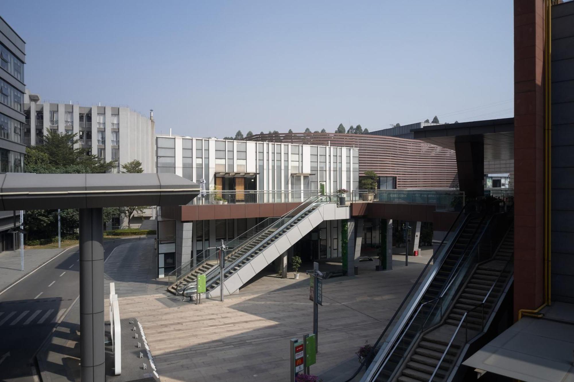 Aloft Dongguan Songshan Lake Exterior foto