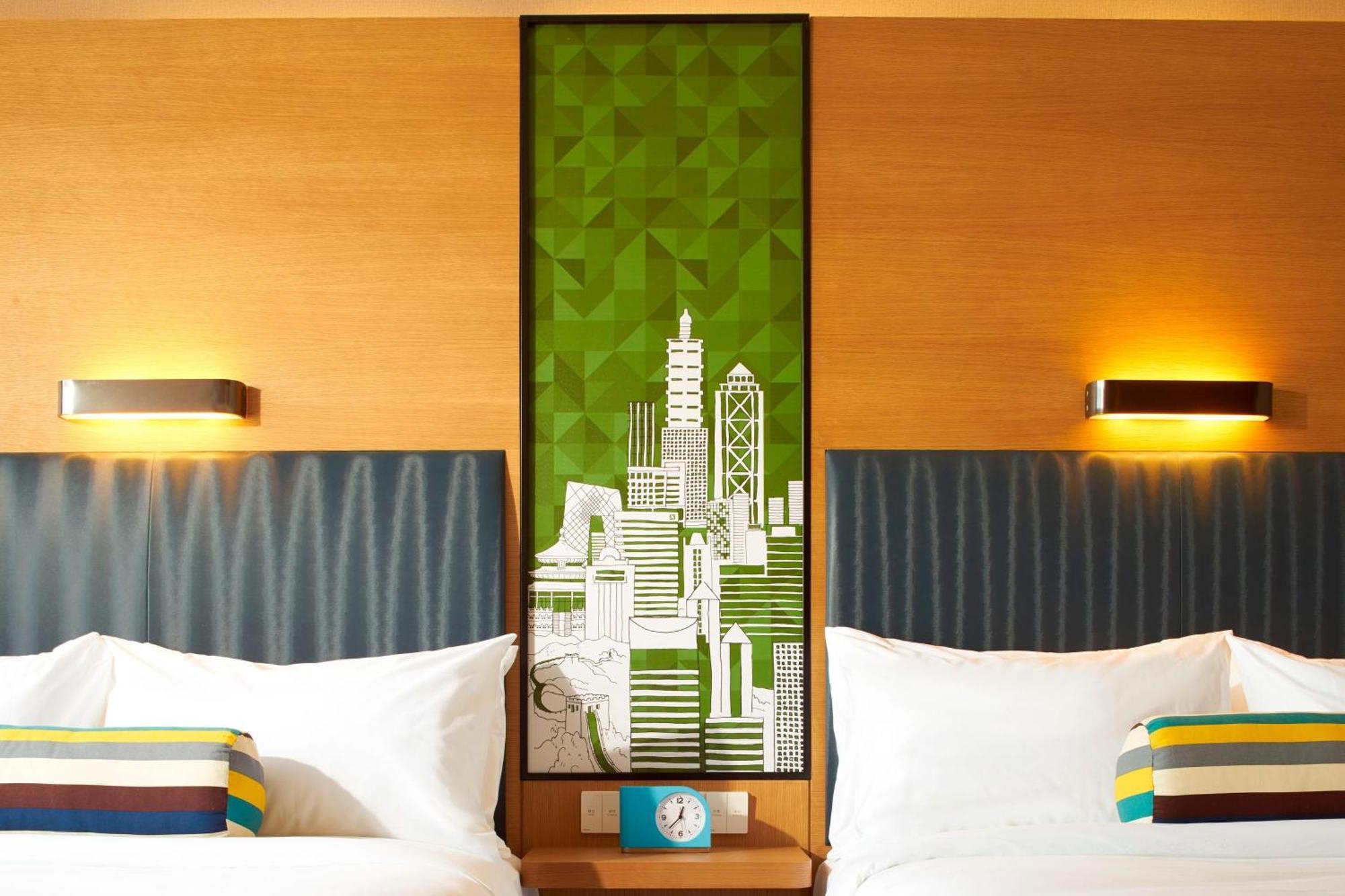Aloft Dongguan Songshan Lake Exterior foto