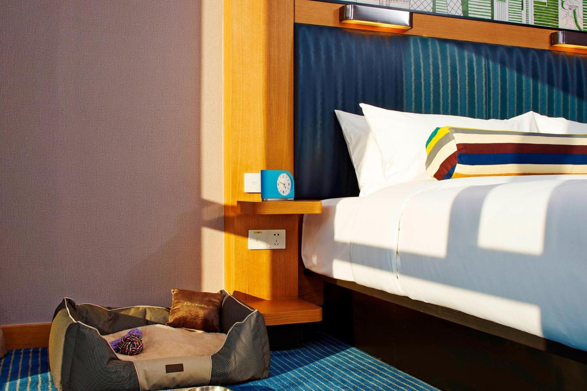 Aloft Dongguan Songshan Lake Exterior foto