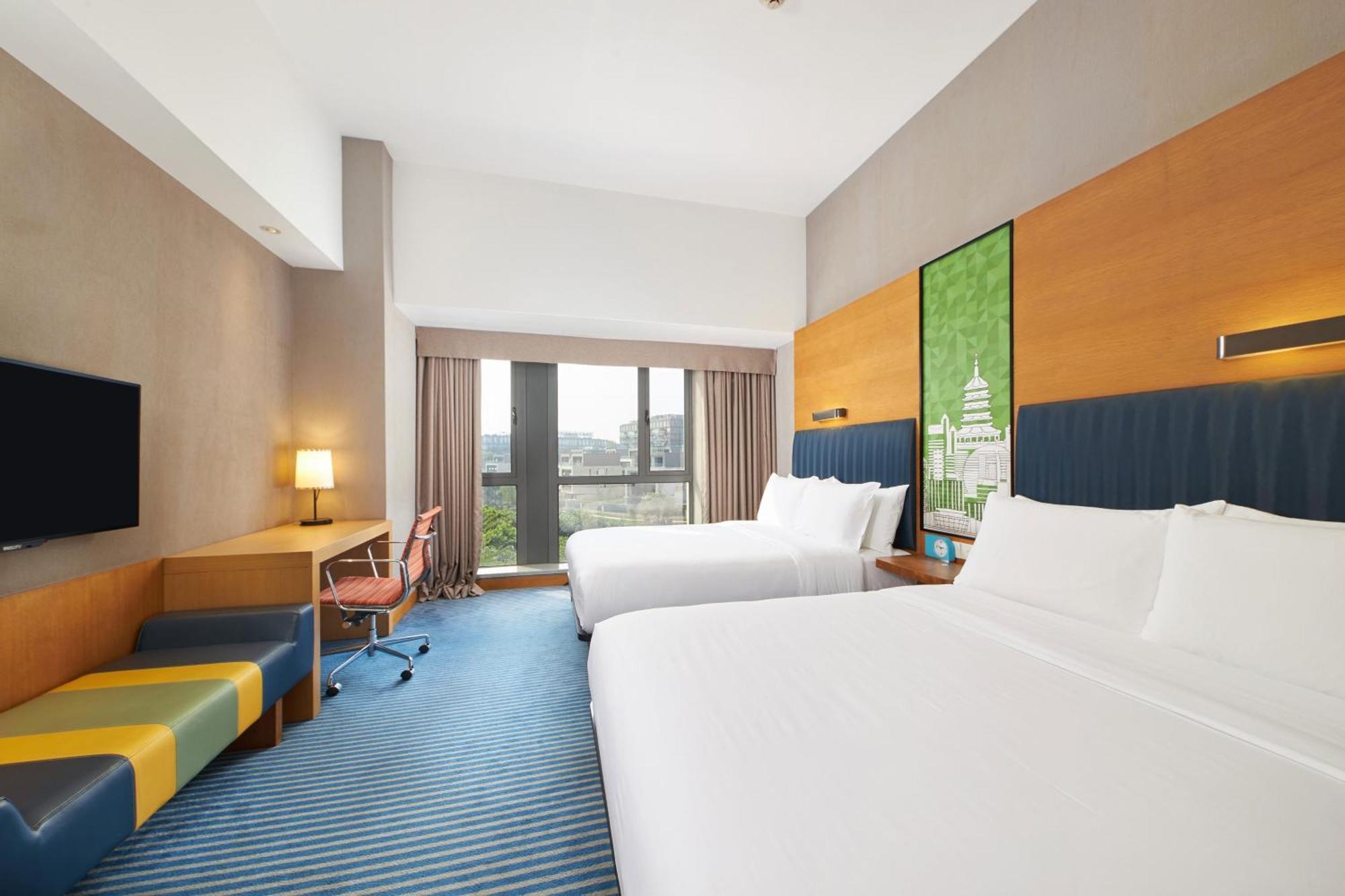 Aloft Dongguan Songshan Lake Exterior foto