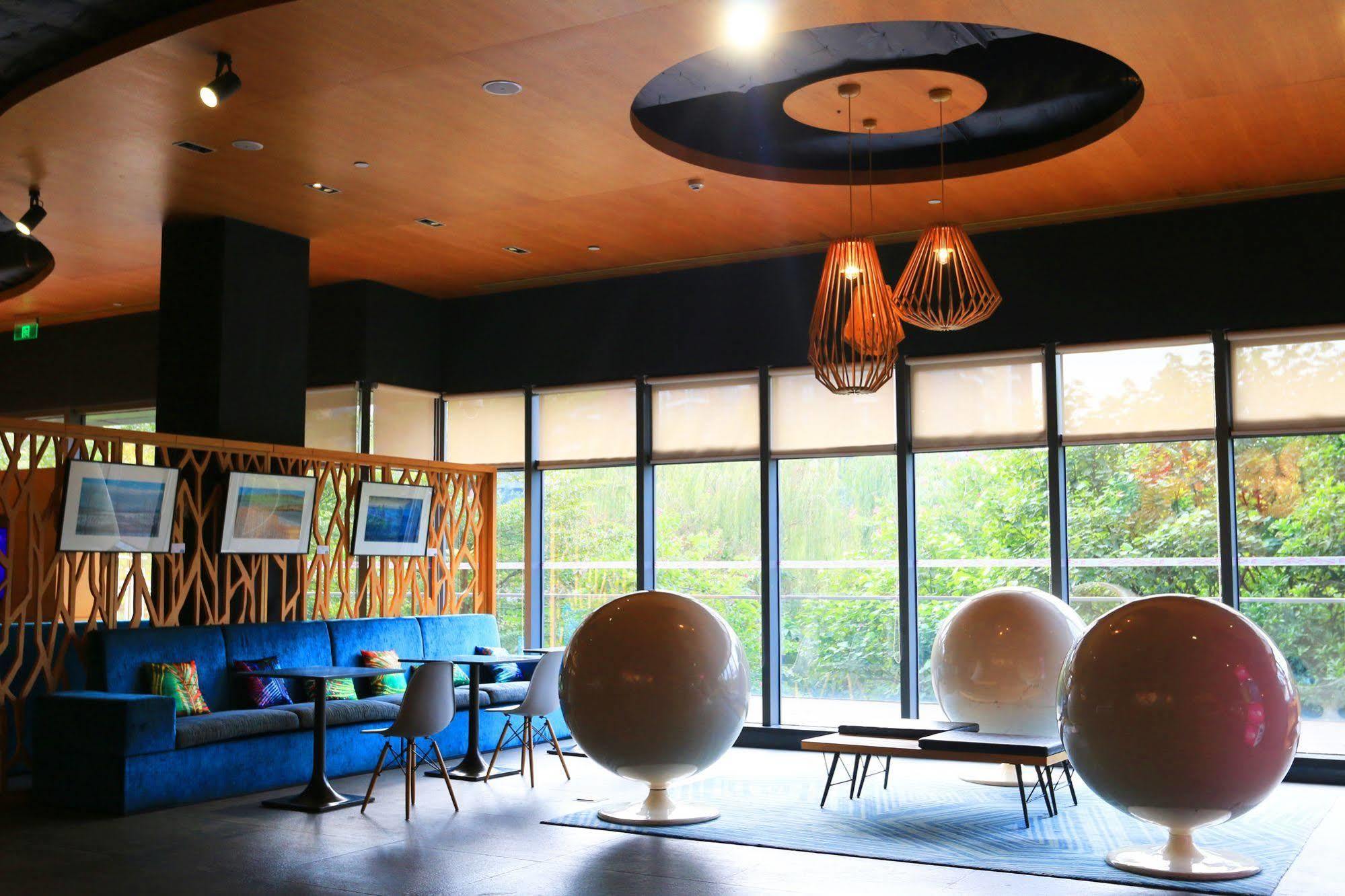 Aloft Dongguan Songshan Lake Exterior foto
