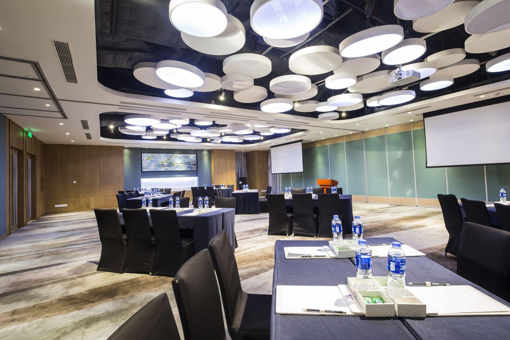 Aloft Dongguan Songshan Lake Exterior foto