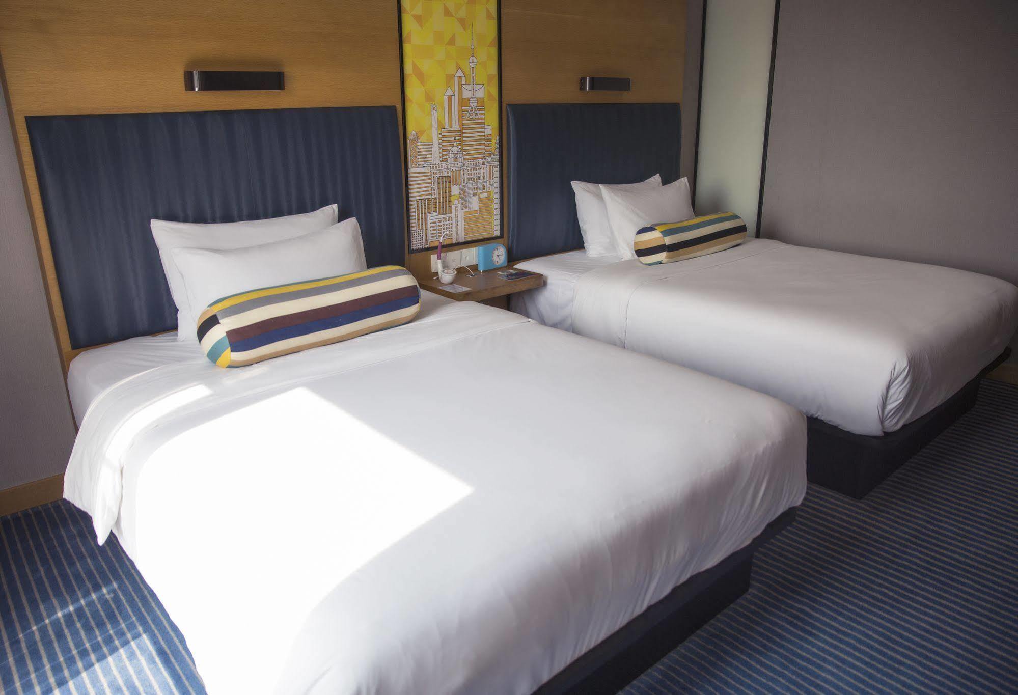 Aloft Dongguan Songshan Lake Exterior foto