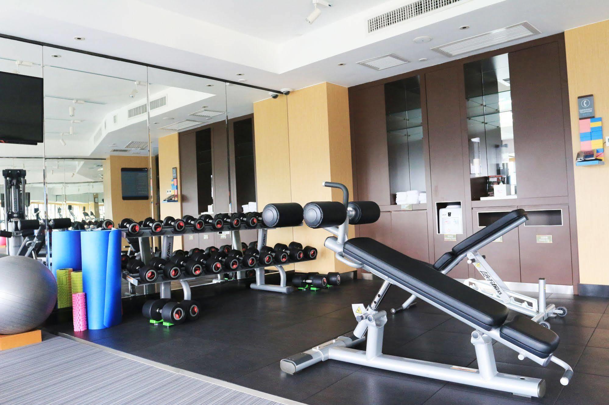 Aloft Dongguan Songshan Lake Exterior foto